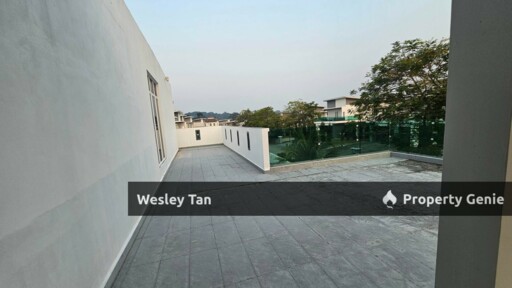 Belia Antarabangsa Ayer Keroh 2 Storey Bungalow Fully Extended 24hrs Gated & Guarded
