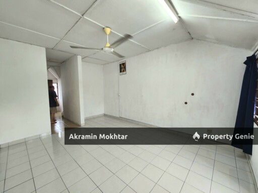 Renovated & Facing Main Road | 3-Storey Terrace, Taman Dato Senu, Sentul