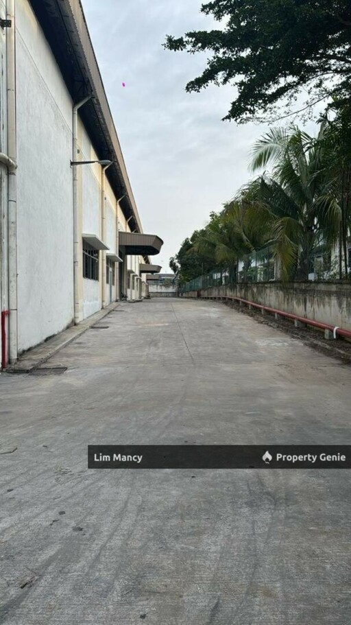 Gelang Patah SILC Detached Medium Industrial Factory For Rent