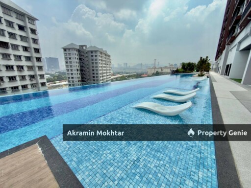 Brand New & 2 Parking | PSV 1 Residences @ Platinum South Valley, Bandar Tasik Selatan Kuala Lumpur