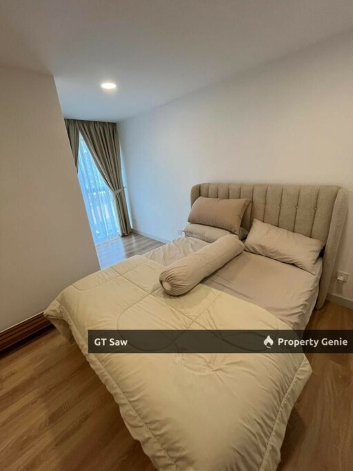 3 Bedroom Fully Furnished KL The Atrium for Rent