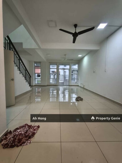 Full Loan + Cash Out Unit / Seri Alam / Imperial Jade / Double Storey / Freehold / G&G