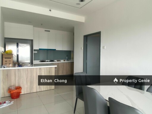 Fully Furnished Trio By Setia Residence Bukit Tinggi Klang For Rent
