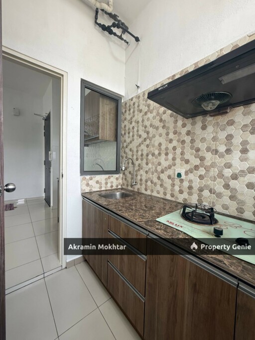 SEASONS GARDEN RESIDENCE  WANGSA MAJU SEC.10,  KUALA LUMPUR