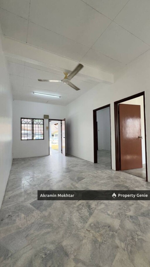 Newly Refurbished | Single Storey Kiambangsari Bandar Sungai Buaya Rawang