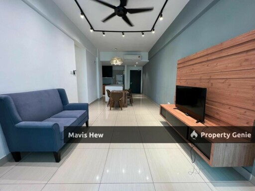 FOr Rent, Midori Green @ Mount Austin, Fully Furnished