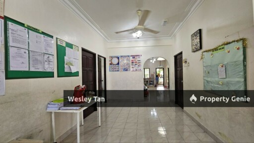 Sin Hoe Garden Corner Single Bungalow Freehold Non Bumi House
