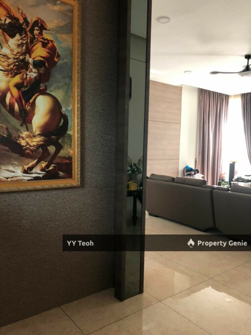 8 Residence Padang Temu 3 Storey Bungalow