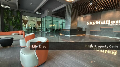 SkyMillion Residence, New Condo, 930 Sqft, 3 Bedrooms, Fully Furnished @Penampang, Kota Kinabalu, Sabah