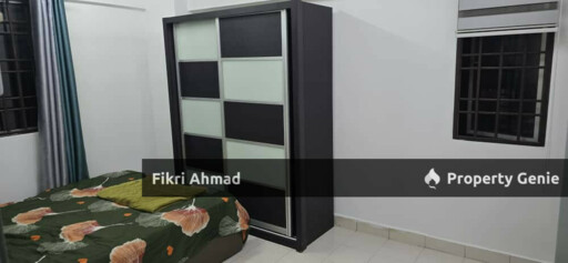 FOR RENT: Fully Furnished Sentul Utama Condominium Sentul