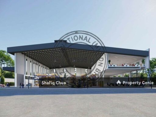Senawang, Putra Nilai Negeri Sembilan