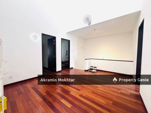 FREEHOLD, FACING OPEN & RENOVATED | DOUBLE STOREY TERRACE INTERMEDIATE HOUSE NUKILAN TYPE ALAM IMPIAN SHAH ALAM