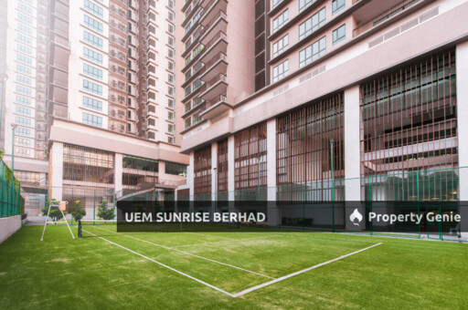 Residensi 22 Mont’Kiara