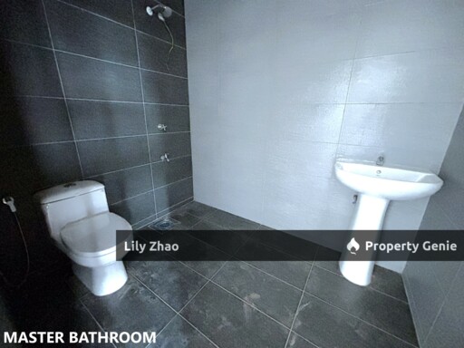 2-Storey Terrace House for Sale, 4Bed 4Bath, 1,312 sqft, 999 Yrs, Brand New, Takis, Papar, Sabah