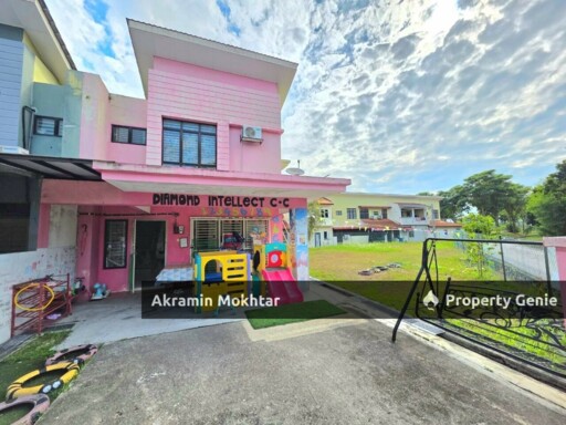 Corner Lot | Bukit Saujana, Saujana Utama, Sungai Buloh
