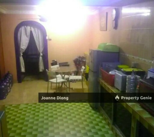 PJS 2-Double Storey House