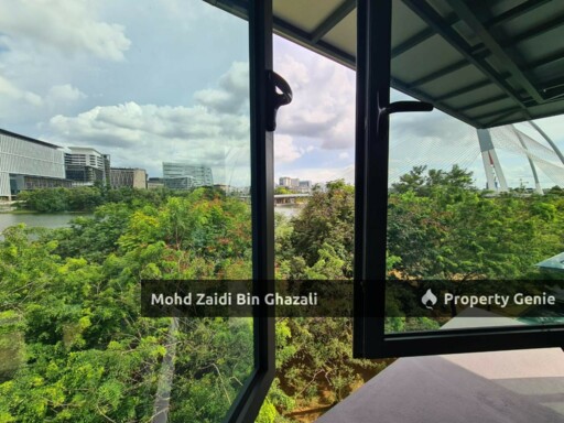 Fully Furnished SERA TWINVILLA Presint 8