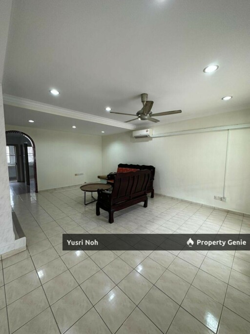 Double Storey Terrace House at Bandar Mahkota Cheras