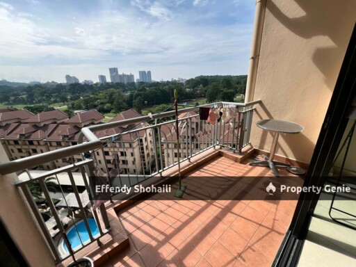 CASA INDAH 1 CONDO KOTA DAMANSARA