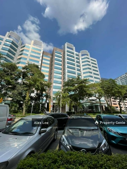 UPTOWN 5 Office for Sale