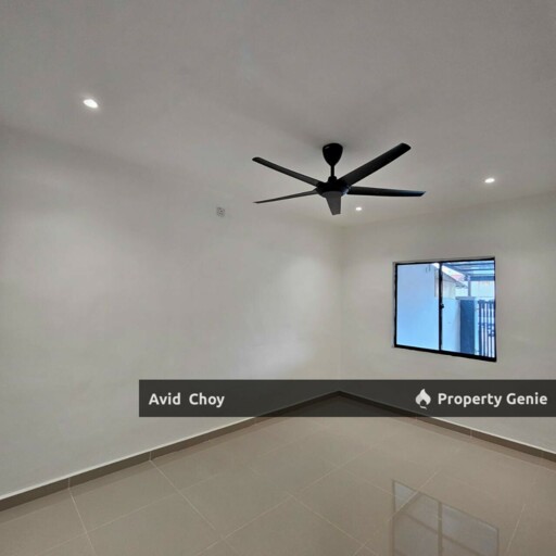 Taman Universiti, Single Storey Low Cost Terrace House (Fully Renovated)