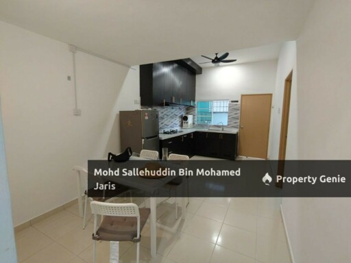 [FREEHOLD] RUMAH TERES SETINGKAT PSJ SG KARANG (RUMAH BARU)