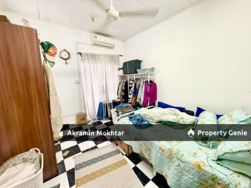 Double Storey Seksyen 7 Bandar Baru Bangi