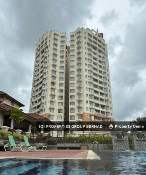 Regency Heights Condominium