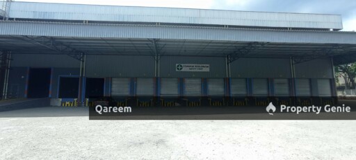 [NO DEPOSIT] 100000sft Warehouse Seksyen 15 Shah Alam. Strategic Location.