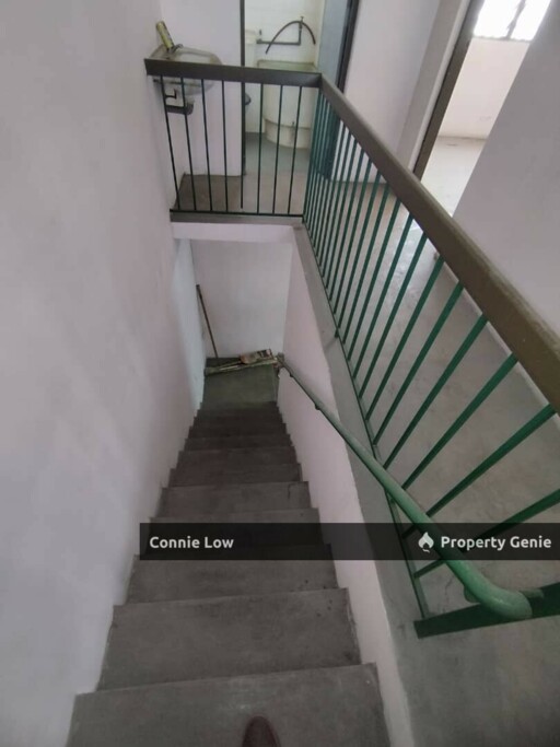 Full Loan Facing Field Double Storey Terrace House in Ipoh Pengkalan Barat