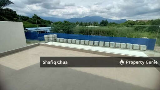 Brand New 2 Storey Terrace With Spacious Land Size in Taman Ulu Yam Lama, Btg Kali