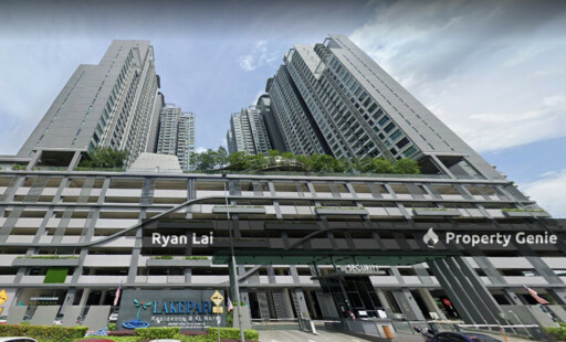 LakePark Residence | Save up to 137k | Below Market Value 26% Auction Property!