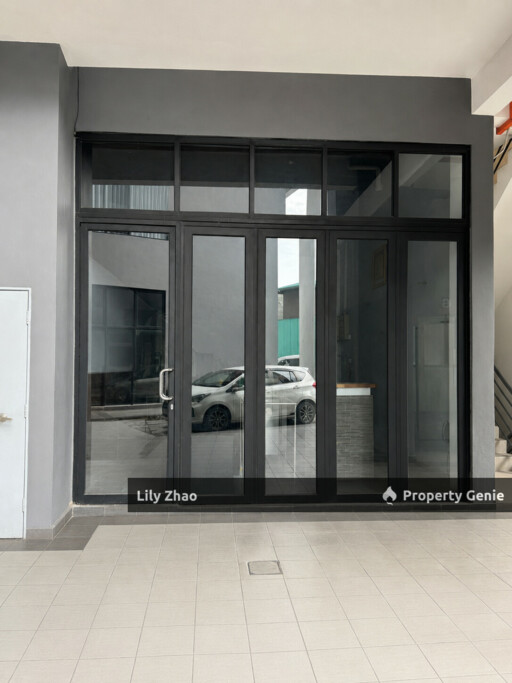 Ground Floor Shop Lot/ Showroom📍Wisma Langat, Penampang, Kota Kinabalu.
