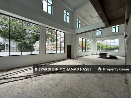 Bangunan 6 Tingkat Taman Ampang Utama Untuk Dijual | Peluang Pelaburan Korporat & Hotel Mewah RM45M