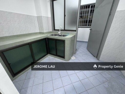 Permas Ville Apartment with Swimming Pools View