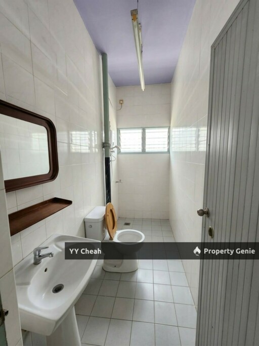 Canning IPoh 2 Storey Semi-D Freehold Prime Location