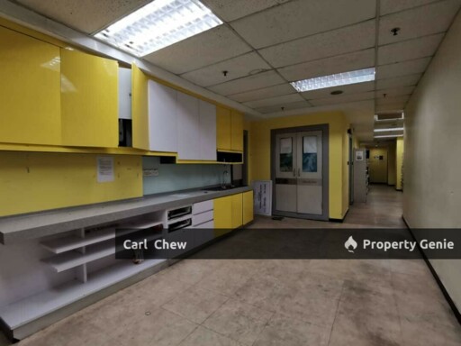 Plaza Sentral @ Sentul: Conveniently Located Fully-Furnished Office