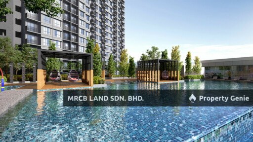 Tujuh Residences @ Kwasa Damansara City Centre
