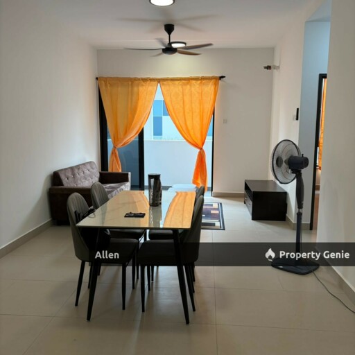 FOR RENT - BRAND NEW UNIT AT PANDAN HEIGHTS