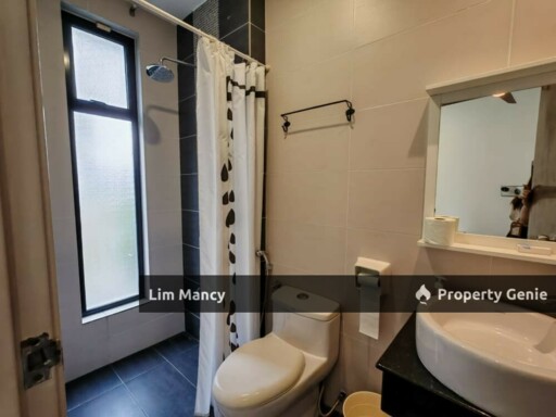 Harmony Park East Ledang Double Storey Superlink Terrace Corner House with Fully Renovated