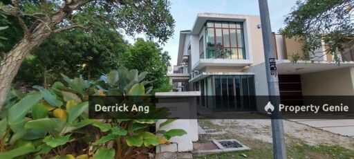 For Rent - Tranquility Park For Rent East Ledang For Rent Nusajaya For Rent Johor For Rent