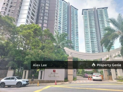 Kiaramas Cendana Mont Kiara Luxury Condominium Spacious Low Density Residence With Greenery View Near International Schools And Shopping Malls