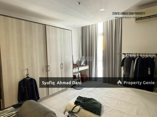 Q Suites Queensville Fully Furnished Bandar Sri Permaisuri