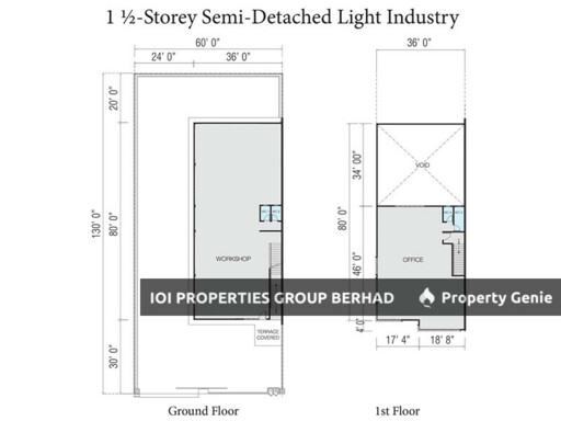 88 BizPark, Bandar IOI Bahau