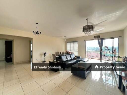 CASA INDAH 1 CONDO KOTA DAMANSARA
