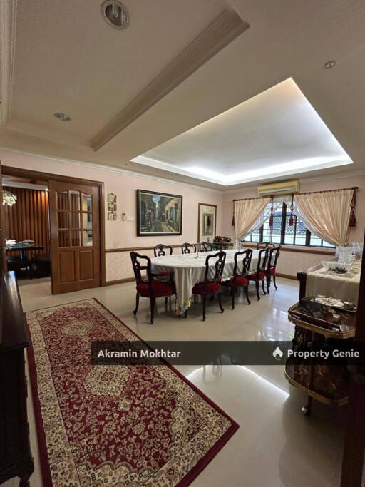 Facing Open Double Storey Bungalow Taman Tun Abdul Razak Ampang, Selangor