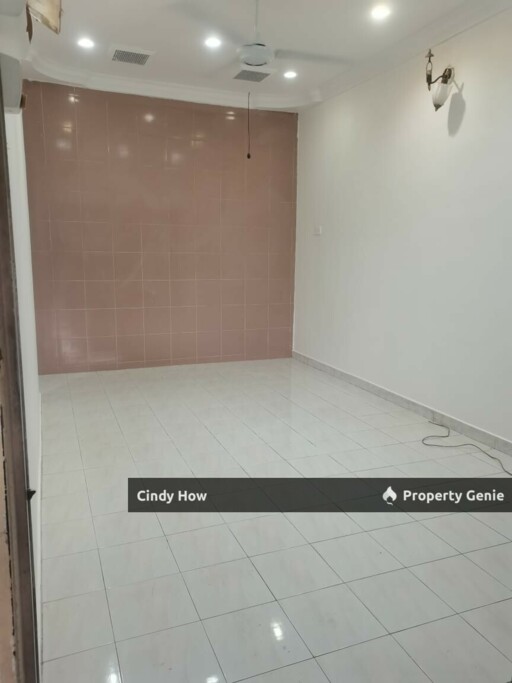 Tanjung Minyak Double Storey For Sale