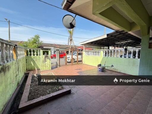 Freehold | Double Storey Taman Desa Permai Meru Klang