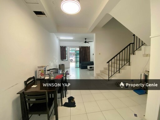 2 Storey House Jaya Putra Perdana JB Near to Crest Austin Freehold