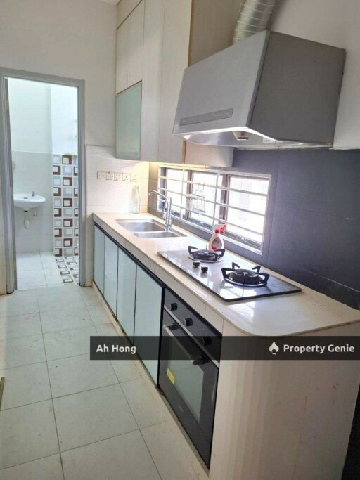 For Sale / Gelang Patah / Setia Eco Garden / Renovated / Freehold